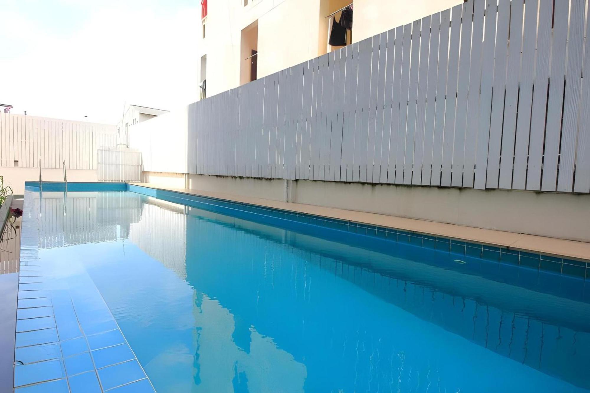 Super Oyo 427 Chill Apartment Bangkok Exteriör bild